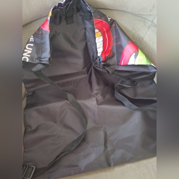 Sketchers Drawstring Backpack - Picture 5 of 6